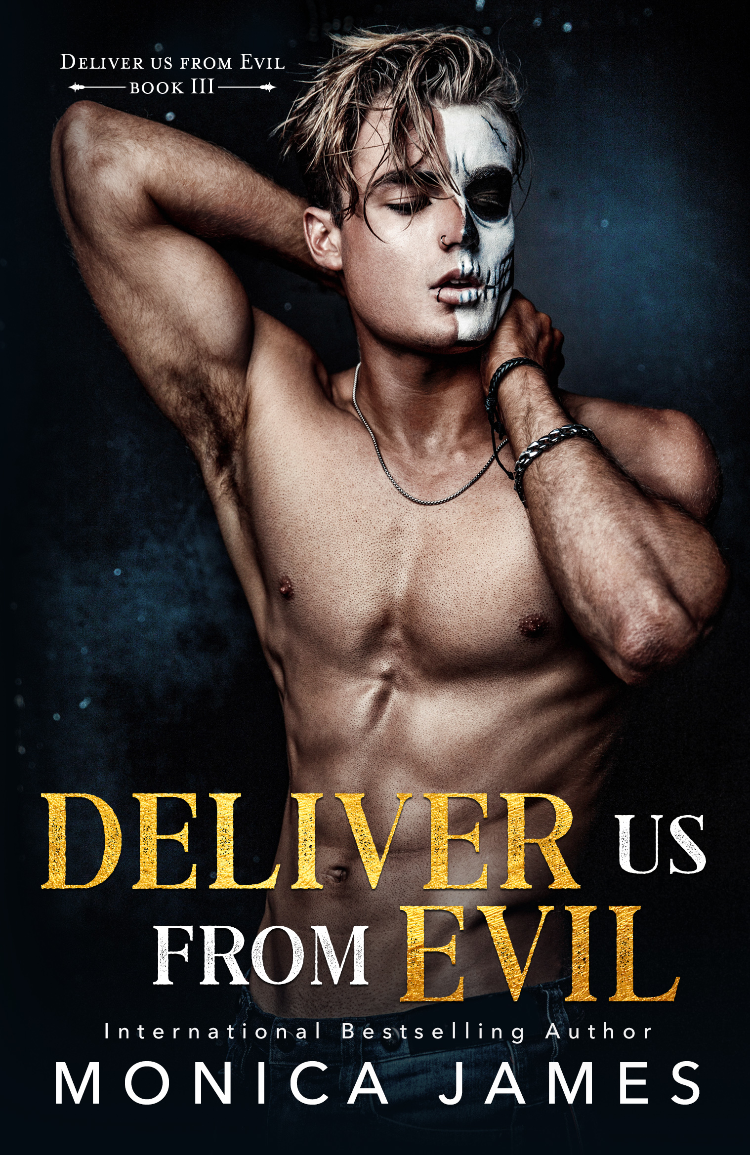 Deliver Us From Evil book cover 3