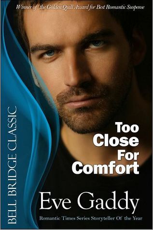 Too Close for Comfort book cover