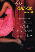 Should Have Known Better book cover