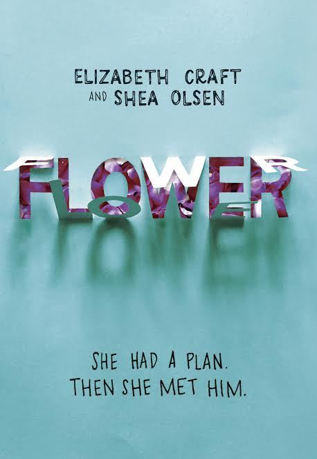 Flower book cover