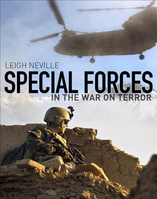 Special Forces in the War on Terror book cover