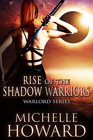 Rise of the Shadow Warriors book cover