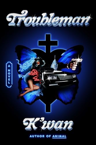 Troubleman book cover