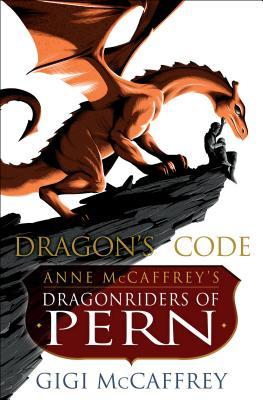 Dragon's Code book cover