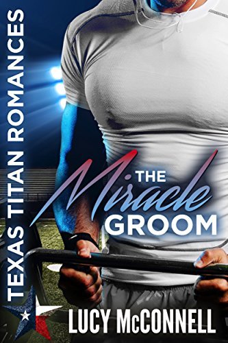 The Miracle Groom book cover