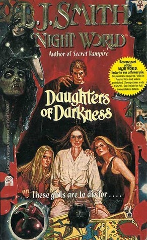 Night World book cover 2