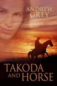 Takoda and Horse book cover
