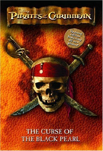 The Curse of the Black Pearl book cover