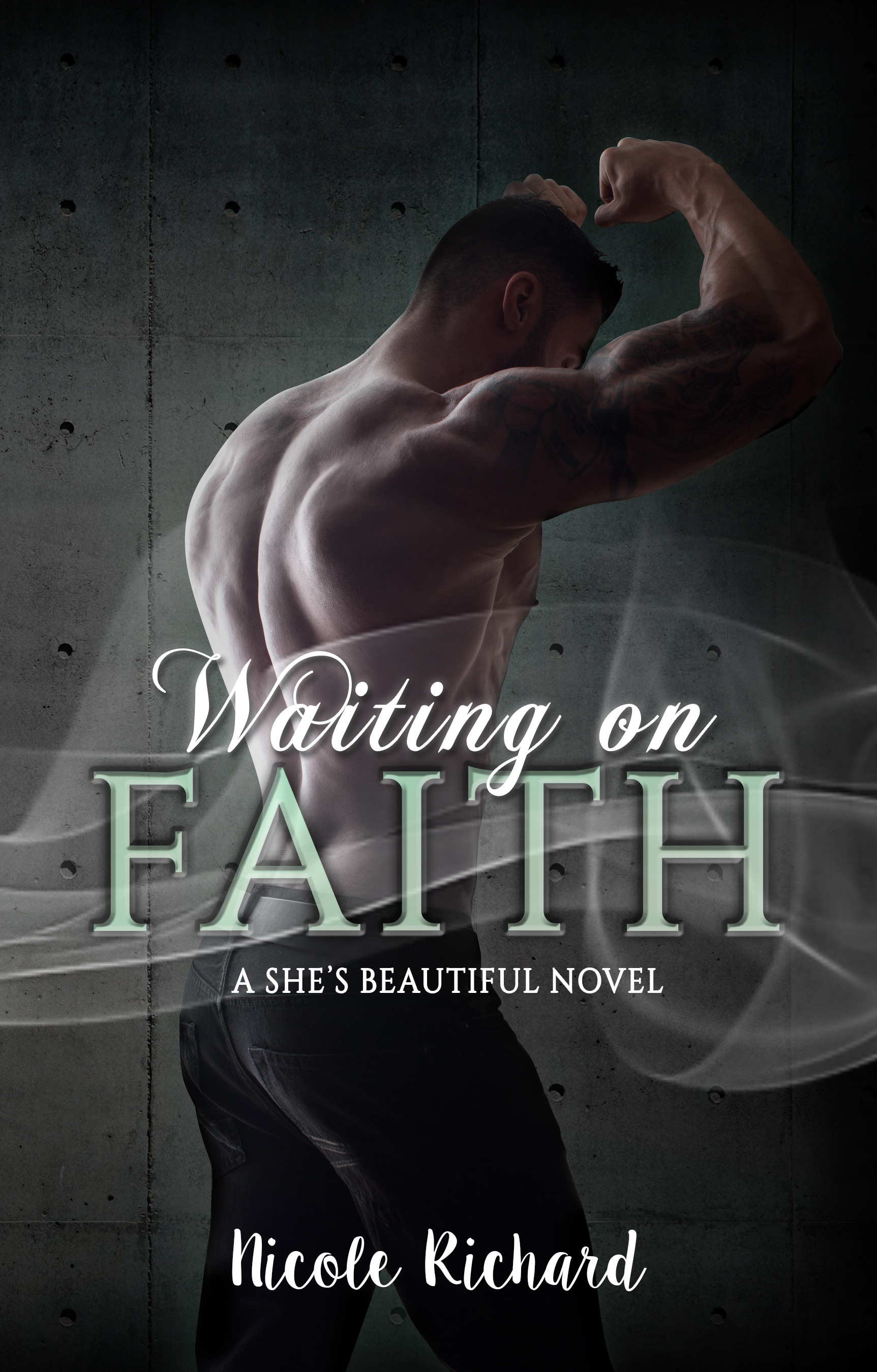 She's Beautiful book cover 2