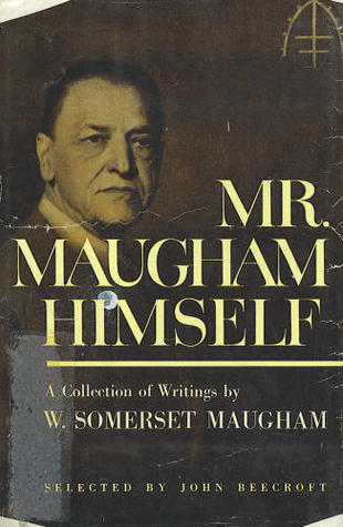 Mr. Maugham Himself book cover