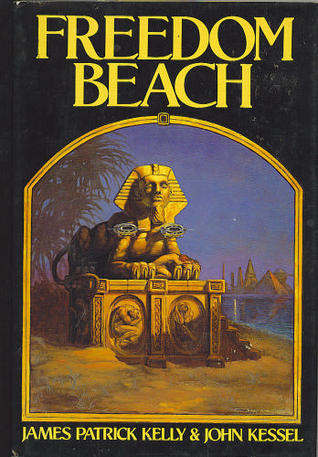 Freedom Beach book cover