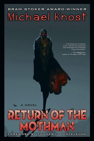 Return of the Mothman book cover