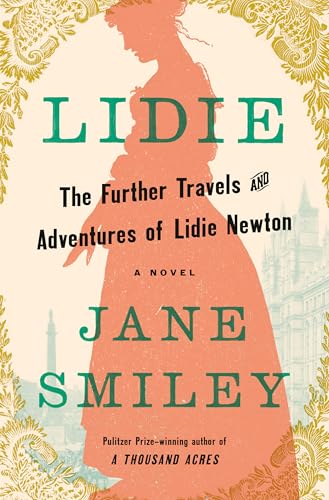 Lidie book cover