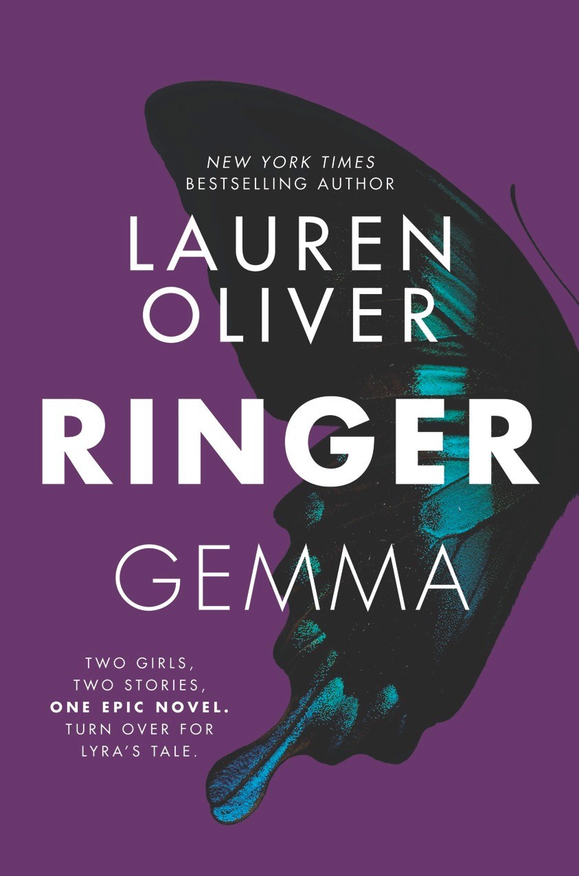 Replica book cover 2