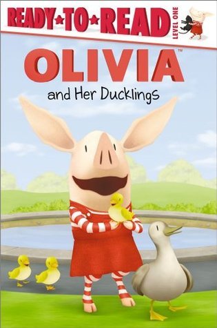 OLIVIA and Her Ducklings book cover