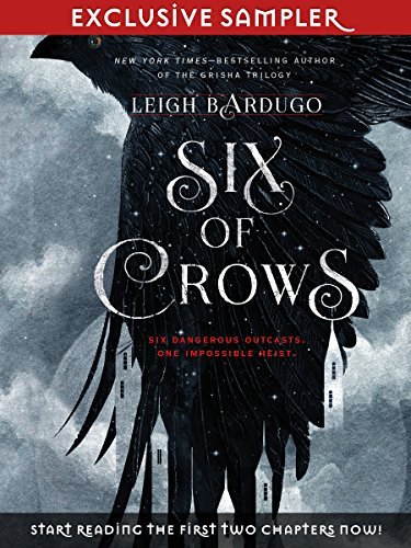 Six of Crows - Chapters 1 and 2 book cover