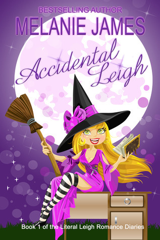 Literal Leigh Romance Diaries book cover 1