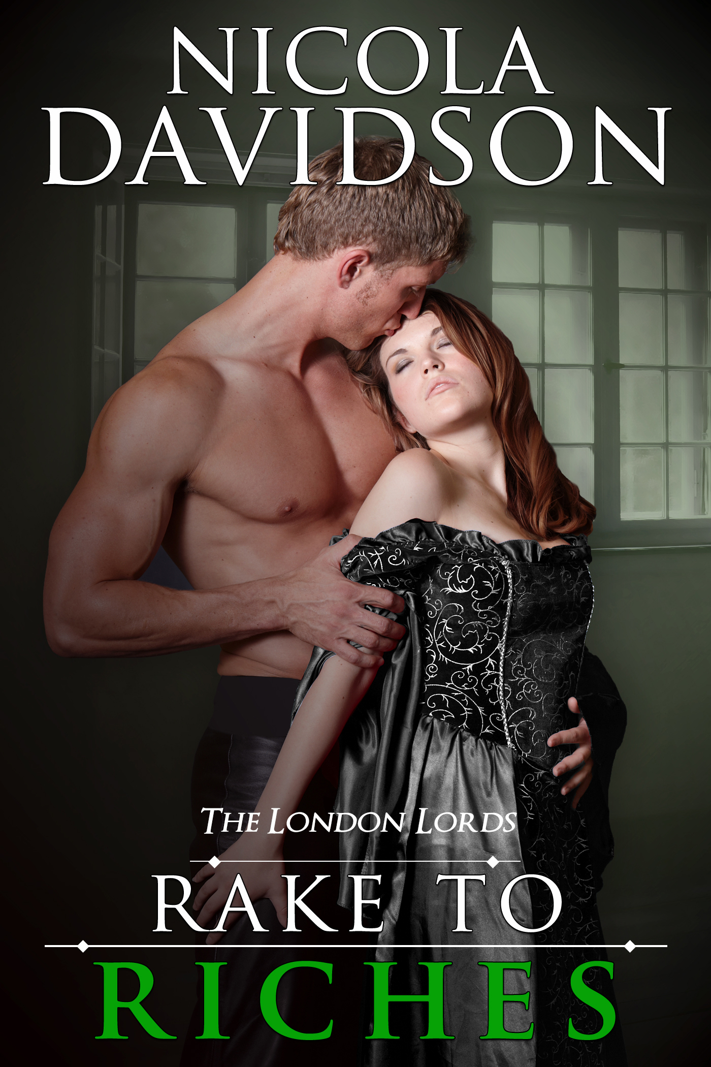 The London Lords book cover 2