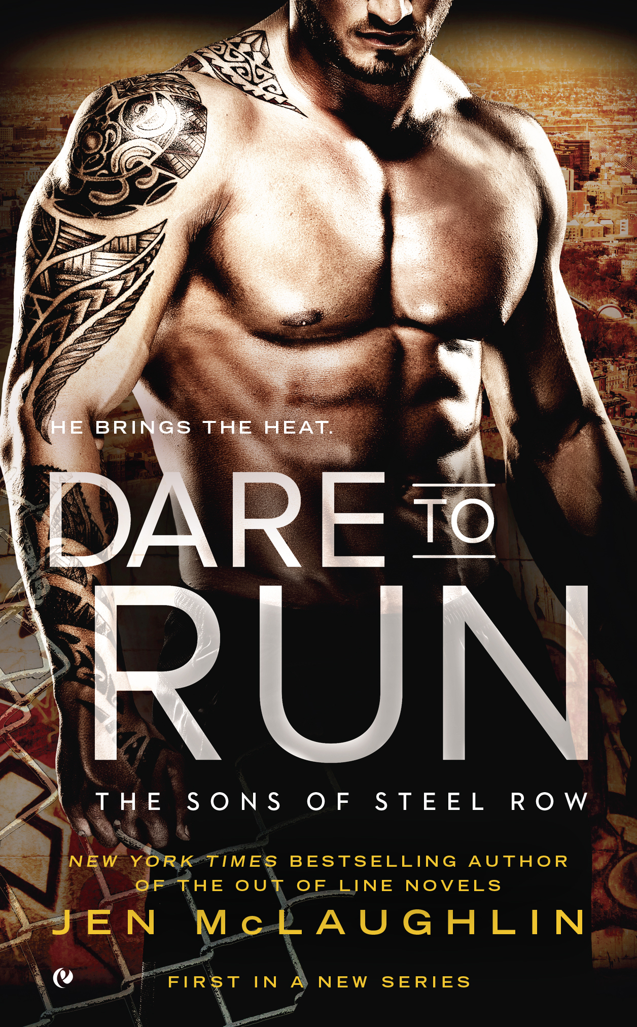 The Sons of Steel Row book cover 1