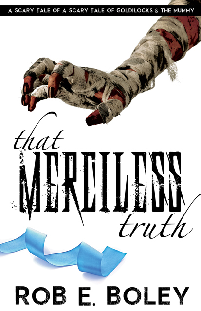 That Merciless Truth book cover