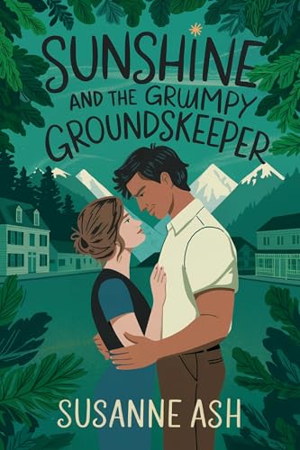 Sunshine and the Grumpy Groundskeeper book cover