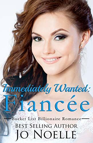 Bucket List Billionaire Romance book cover 1