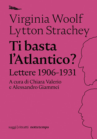 Ti basta l'Atlantico? book cover
