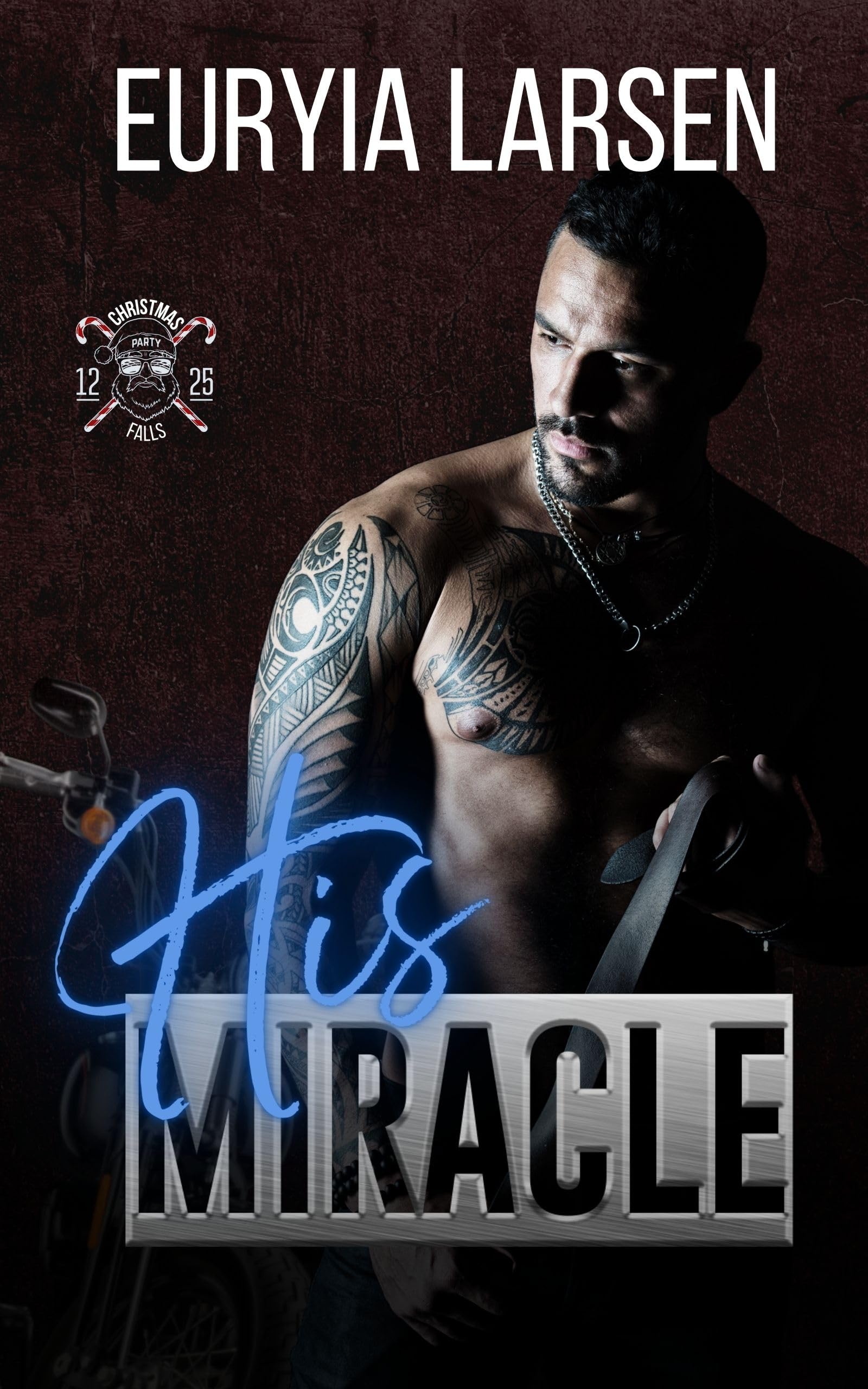 His Miracle book cover