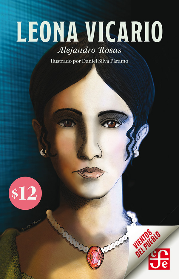 Leona Vicario book cover