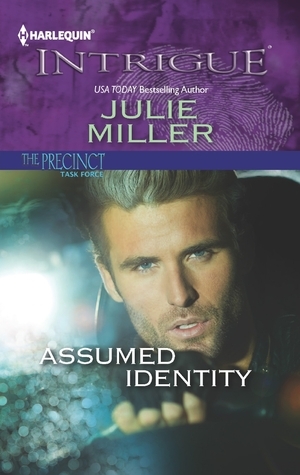 Assumed Identity book cover