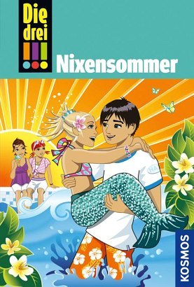 Nixensommer book cover