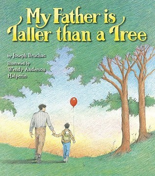 My Father Is Taller than a Tree book cover