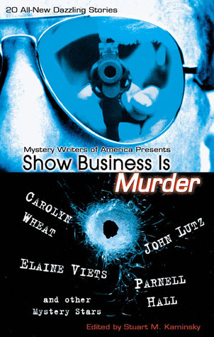Show Business Is Murder book cover