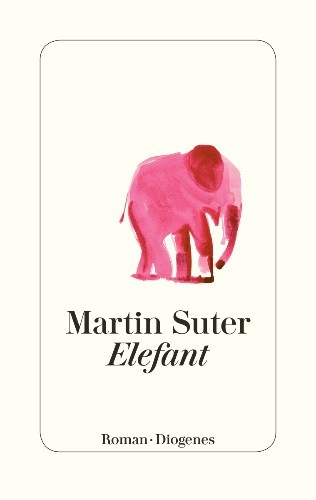 Elefant book cover