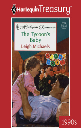 THE TYCOON'S BABY book cover