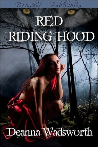 Red Riding Hood book cover