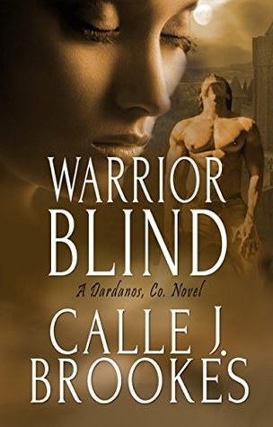 Warrior Blind book cover