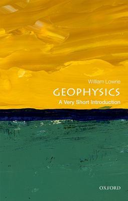 Geophysics book cover