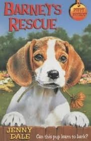 Barney's Rescue book cover