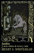 Jumbee and Other Uncanny Tales book cover