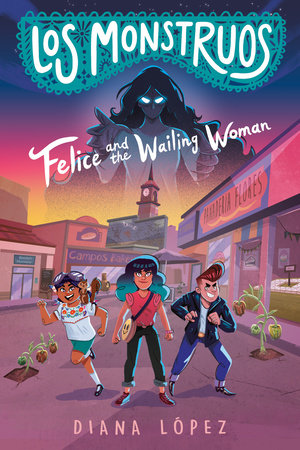 Los Monstruos book cover