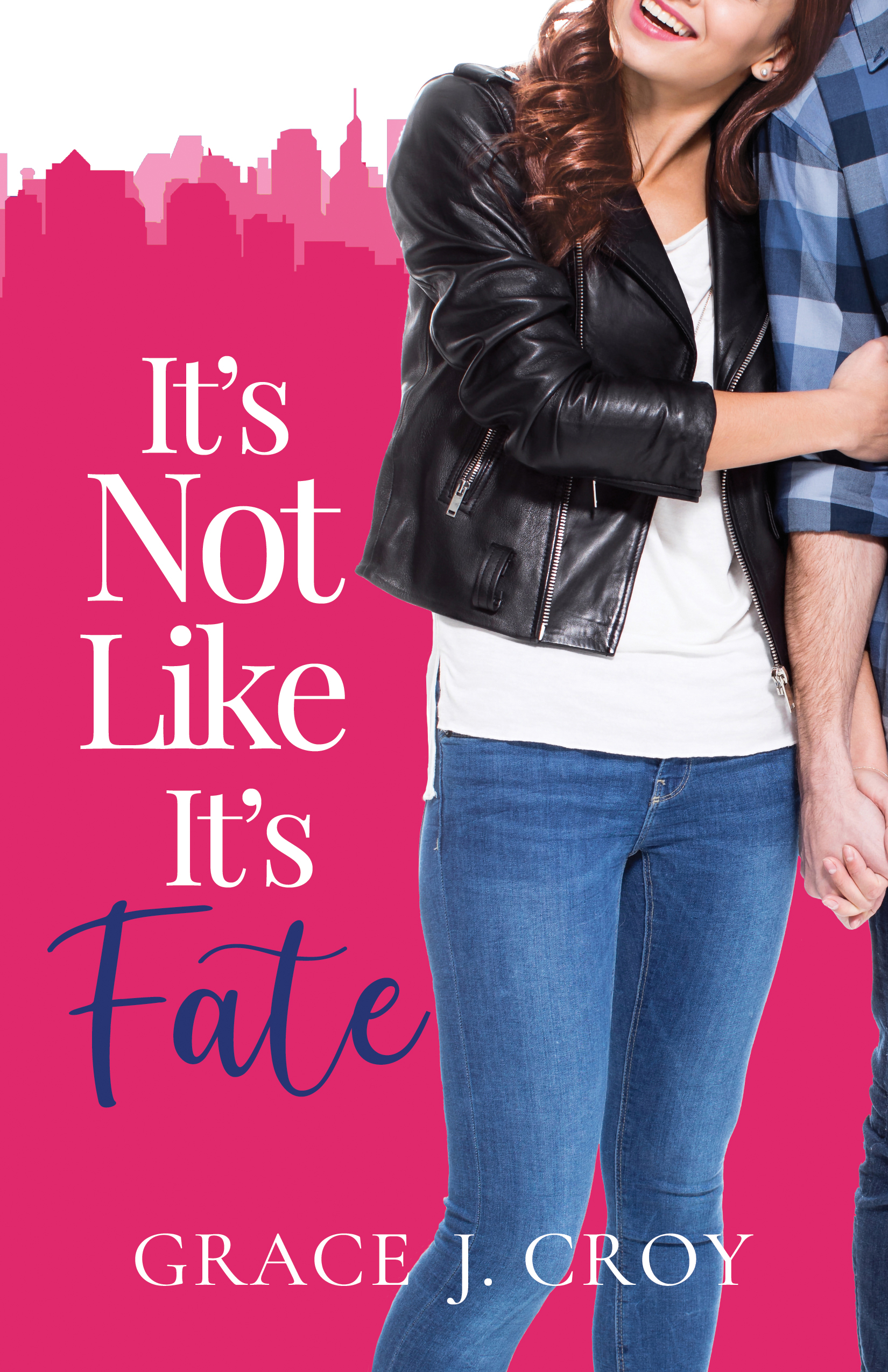 It's Not Like It's Fate book cover