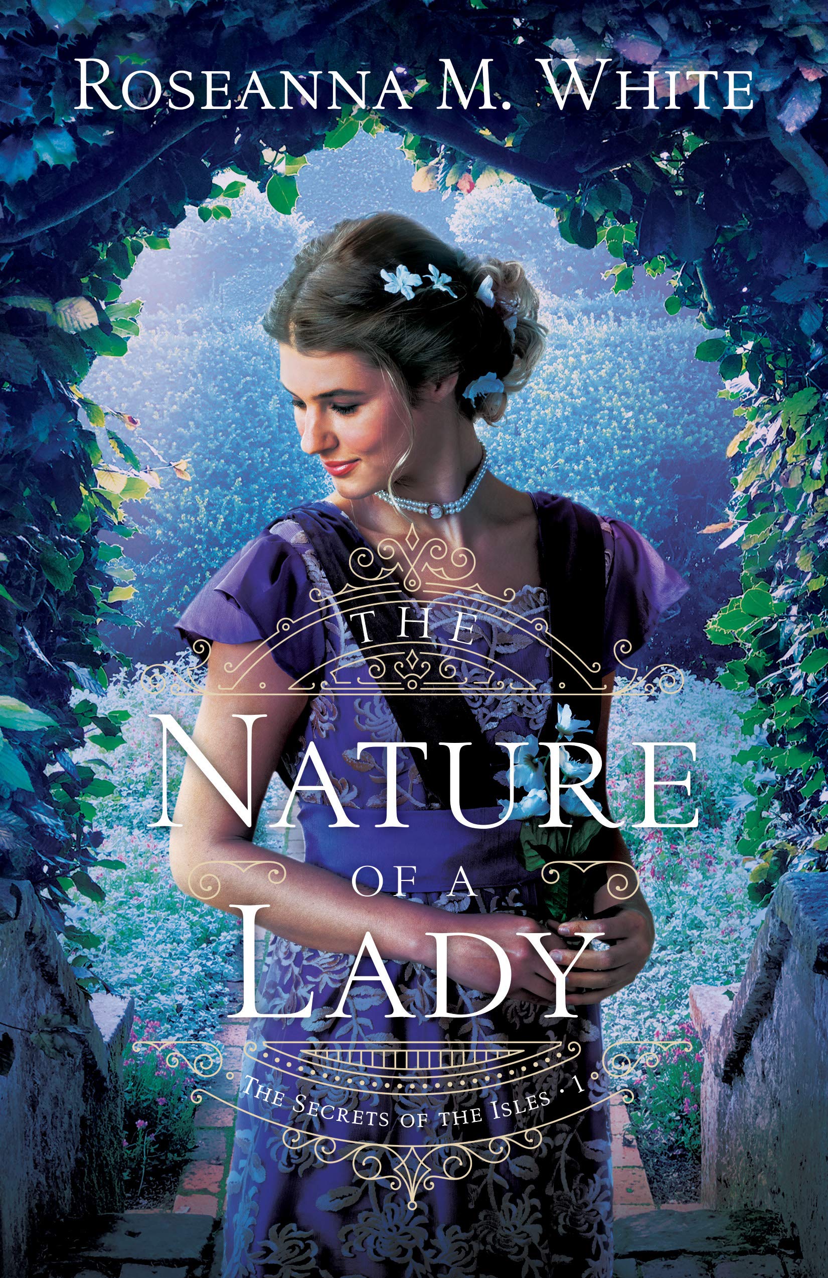 The Secrets of the Isles book cover 1