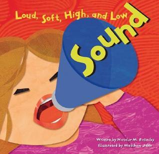 Sound book cover