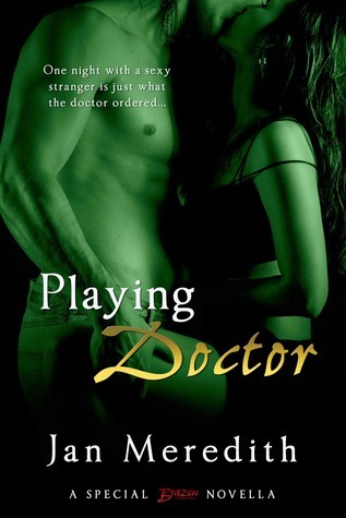 Playing Doctor book cover