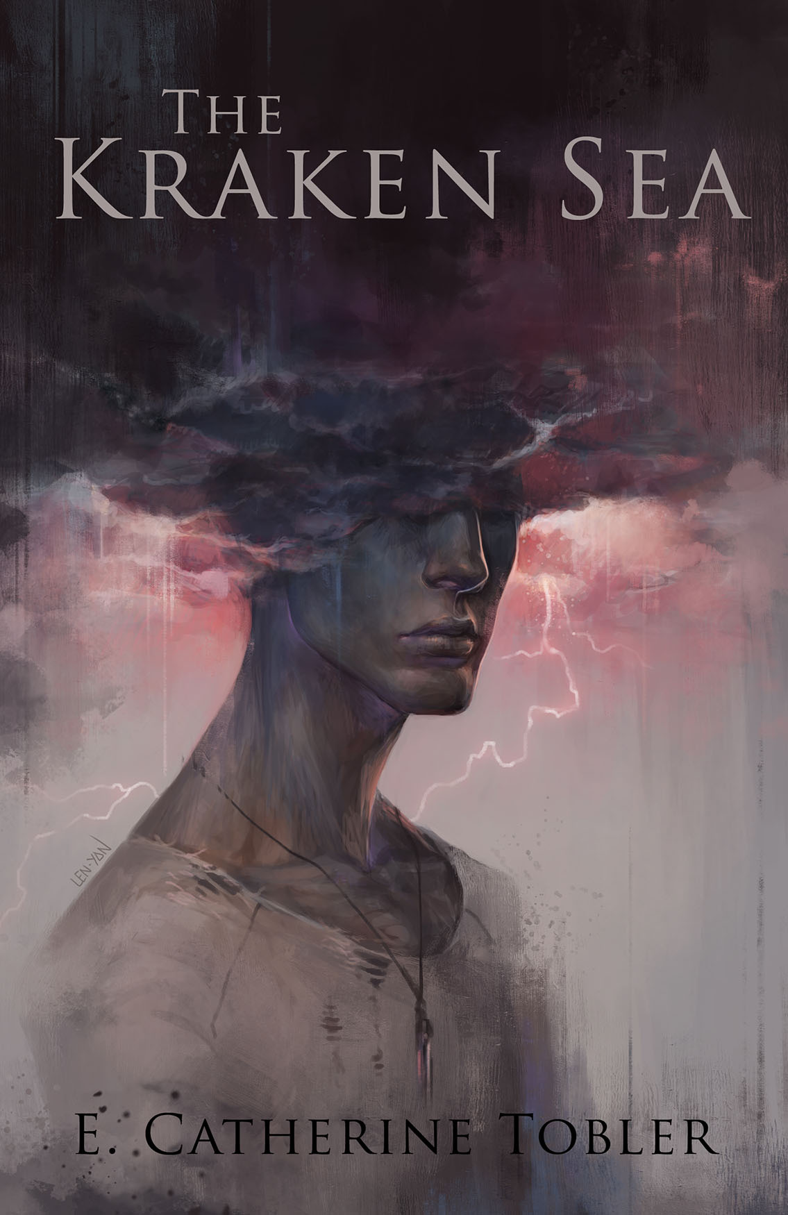 The Kraken Sea book cover
