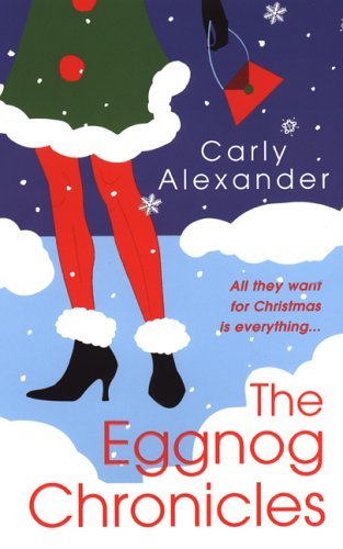 The Eggnog Chronicles book cover
