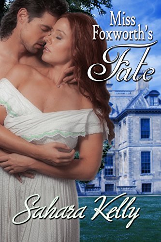 Miss Foxworth's Fate book cover
