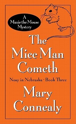 Maxie Mouse Mystery book cover 3