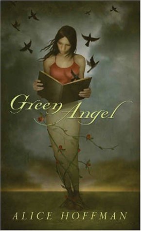 Green Angel book cover 1